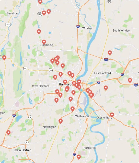school directory map